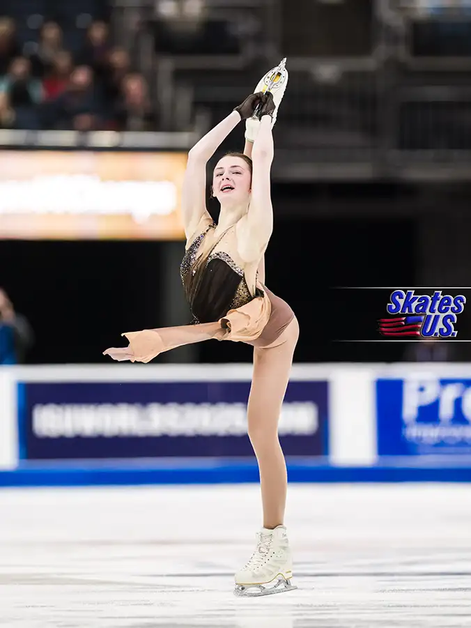 Ice Gallery Skates U.S.